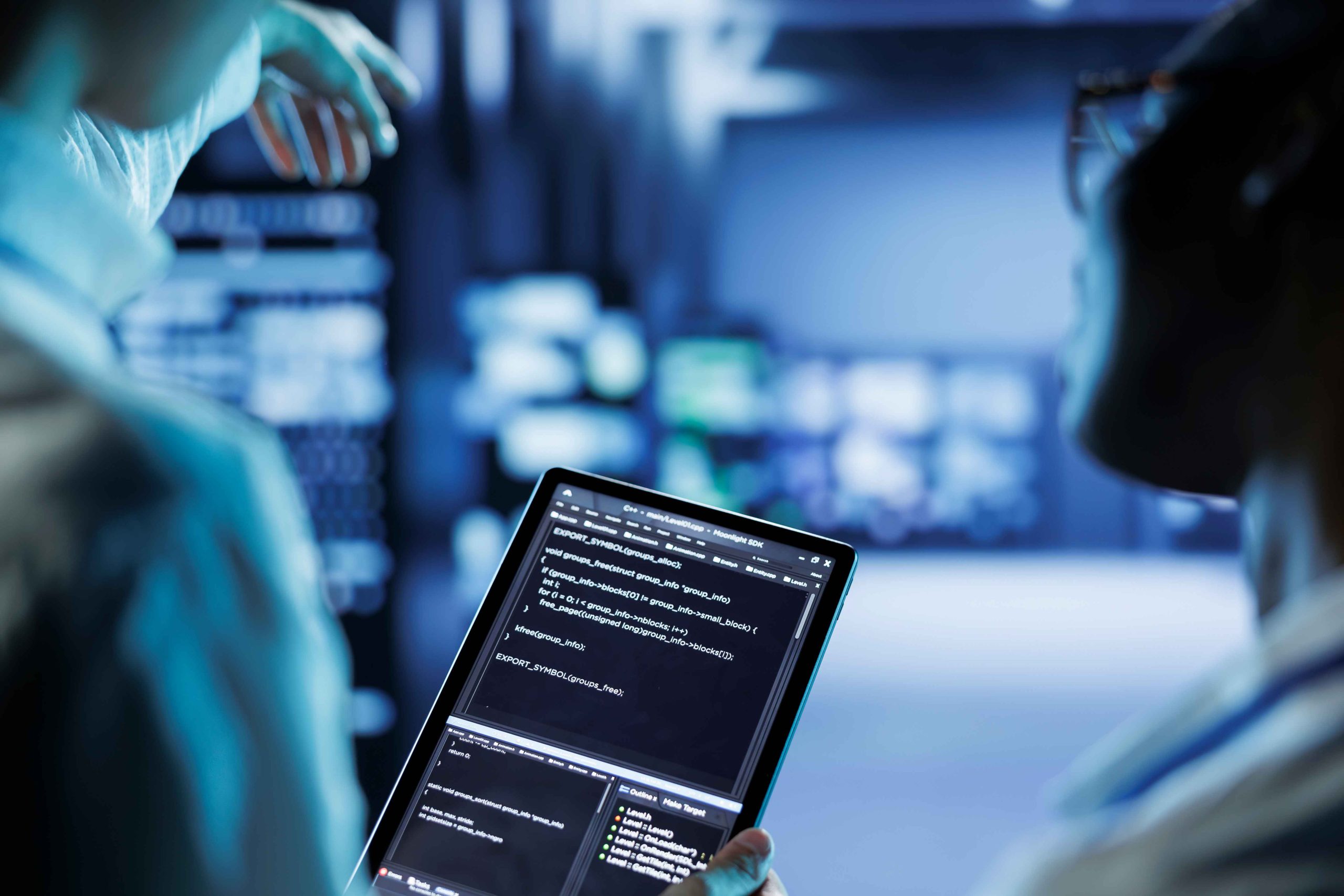 CYBERSECURITY IN DIGITAL HEALTHCARE