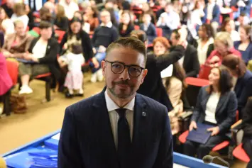 RICONOSCIMENTO INTERNAZIONALE AL PROF. ANTONIO BONACARO: CONFERITA LA FELLOWSHIP DELL’EUROPEAN TRANSCULTURAL NURSING ASSOCIATION