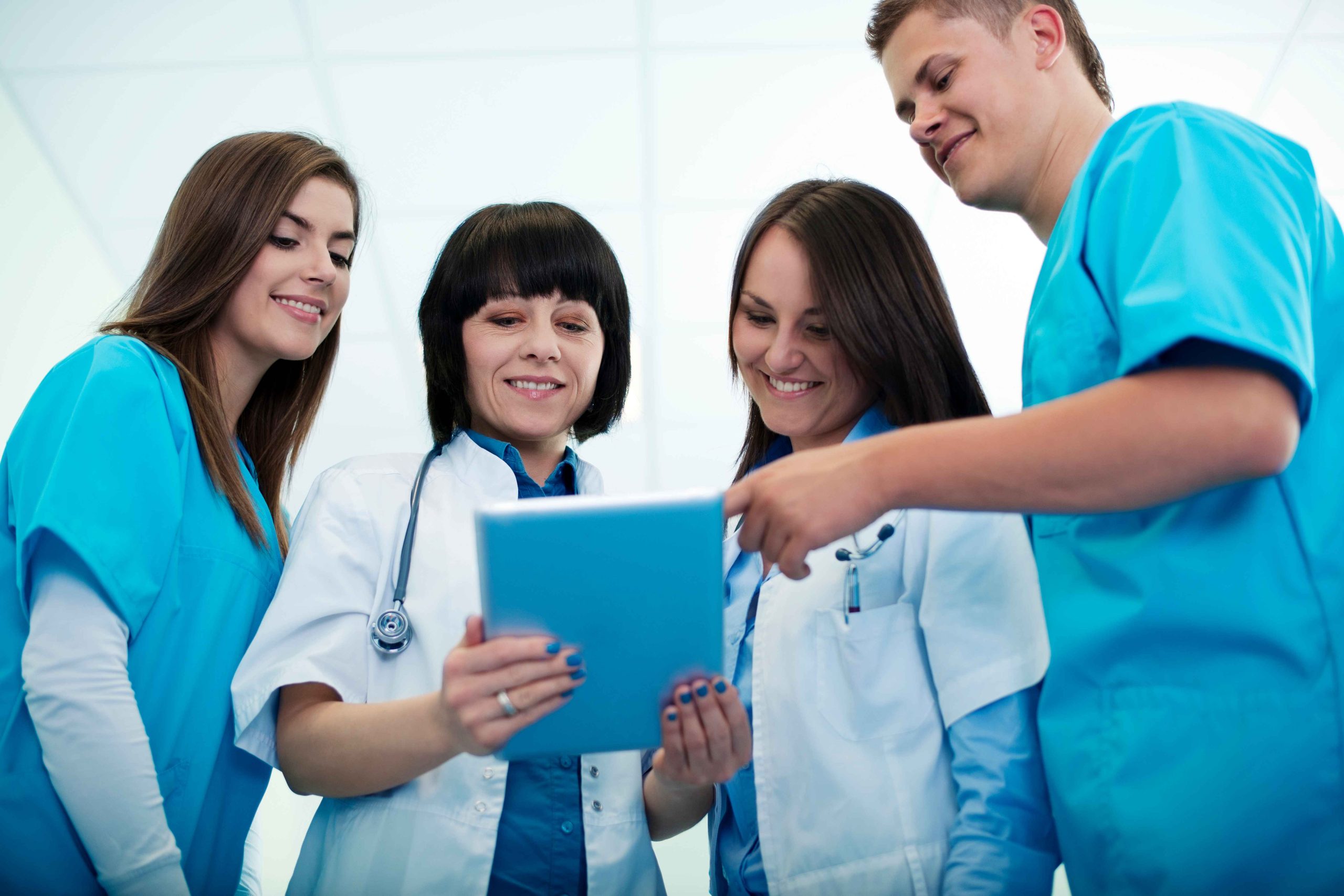 LEADERSHIP IN HEALTHCARE: A NEW MODEL FOR TEAMWORK