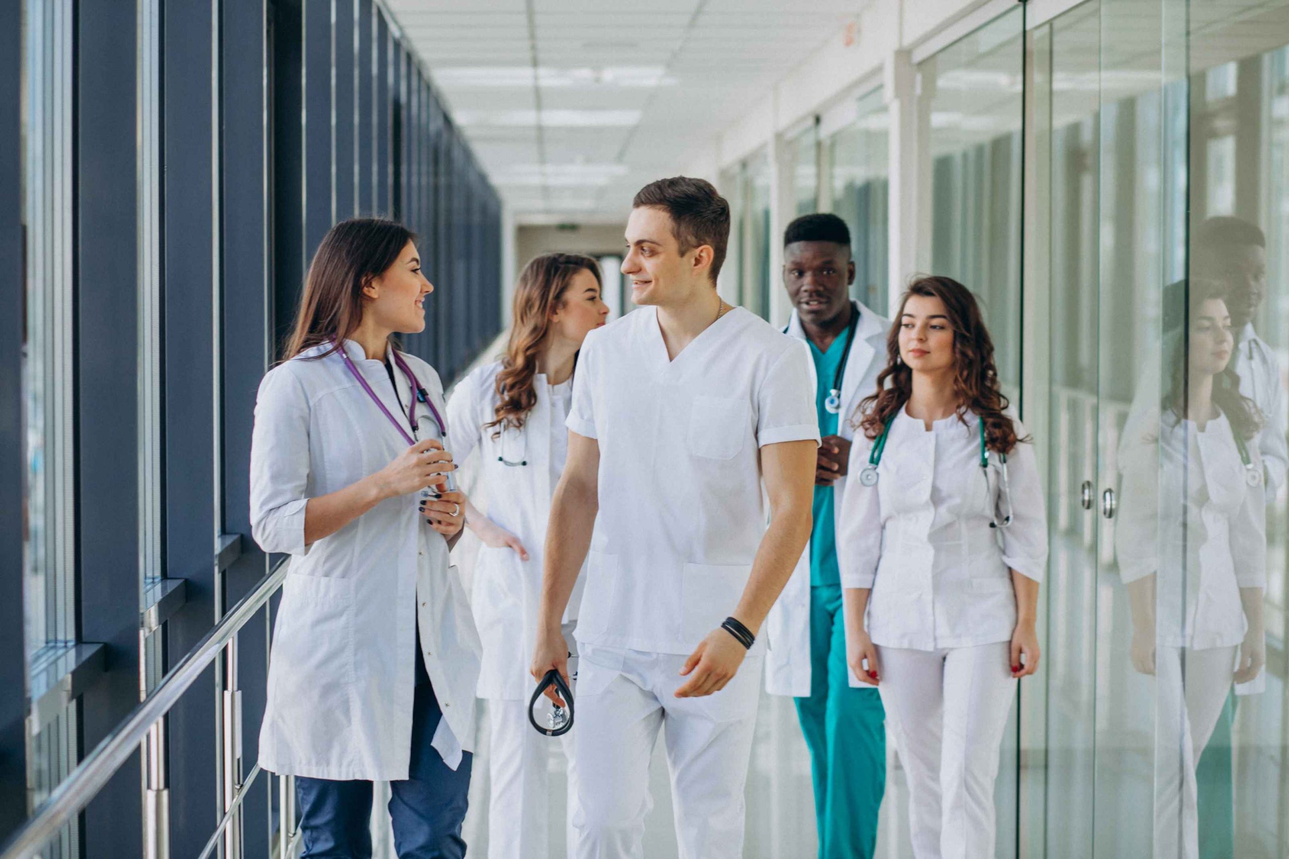 ORGANIZZAZIONI SANITARIE CHE PROMUOVONO RISPETTO, ASCOLTO E SICUREZZA PSICOLOGICA