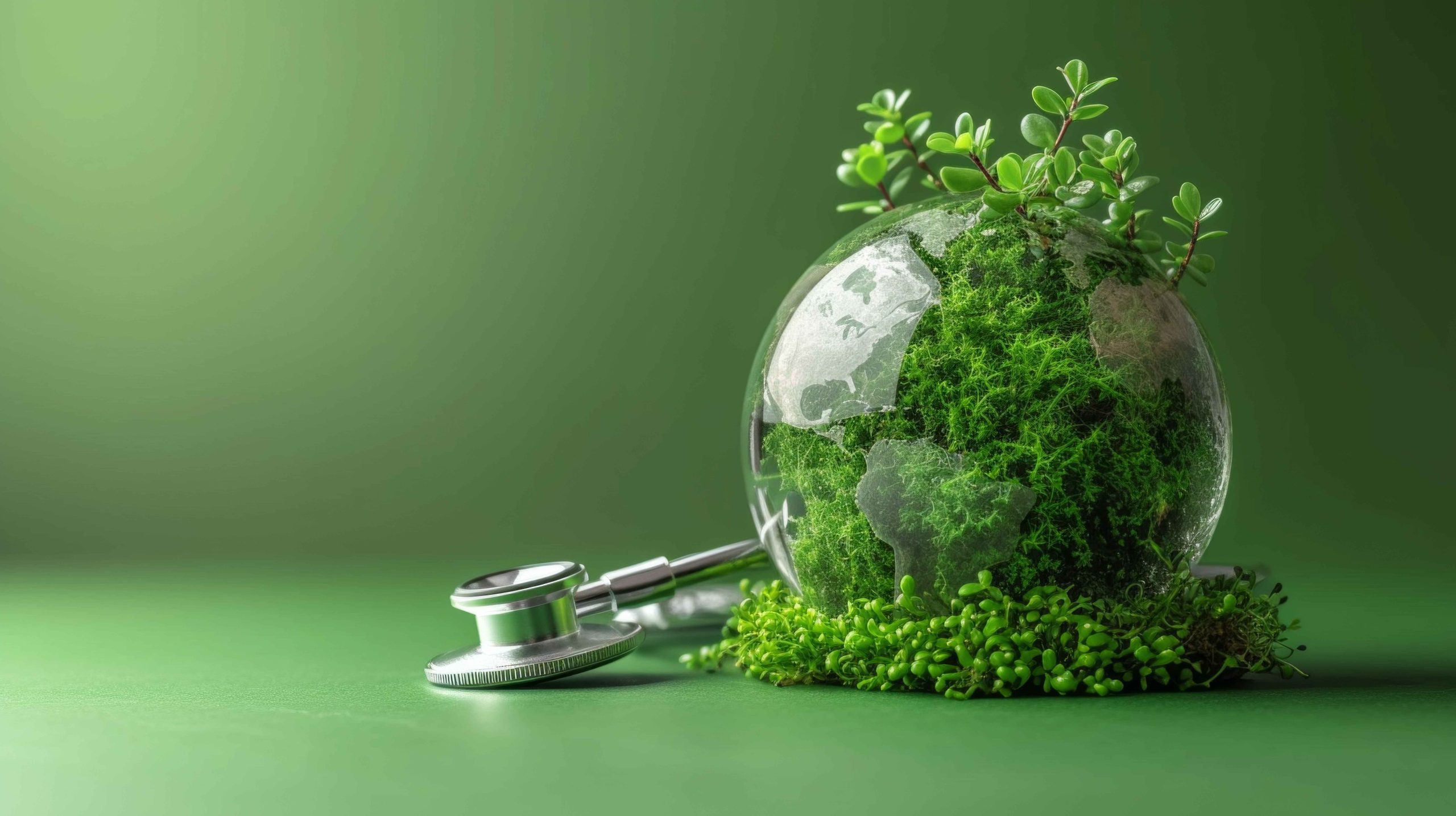 GREEN LEADERSHIP IN HEALTHCARE