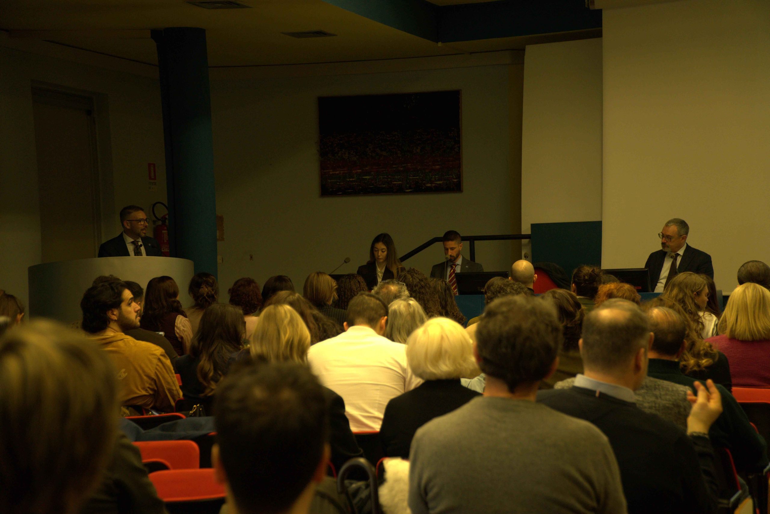 GRADUATION CEREMONY – SECOND DAY OF THE MASTER’S PROGRAMS IN HEALTHCARE