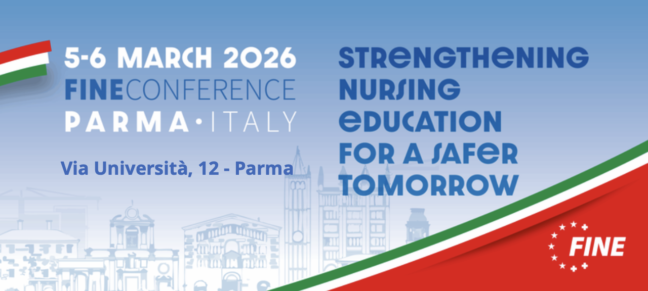 FINE PARMA COMMITMENT 2026: UN IMPEGNO CONDIVISO PER IL FUTURO DELLA FORMAZIONE INFERMIERISTICA