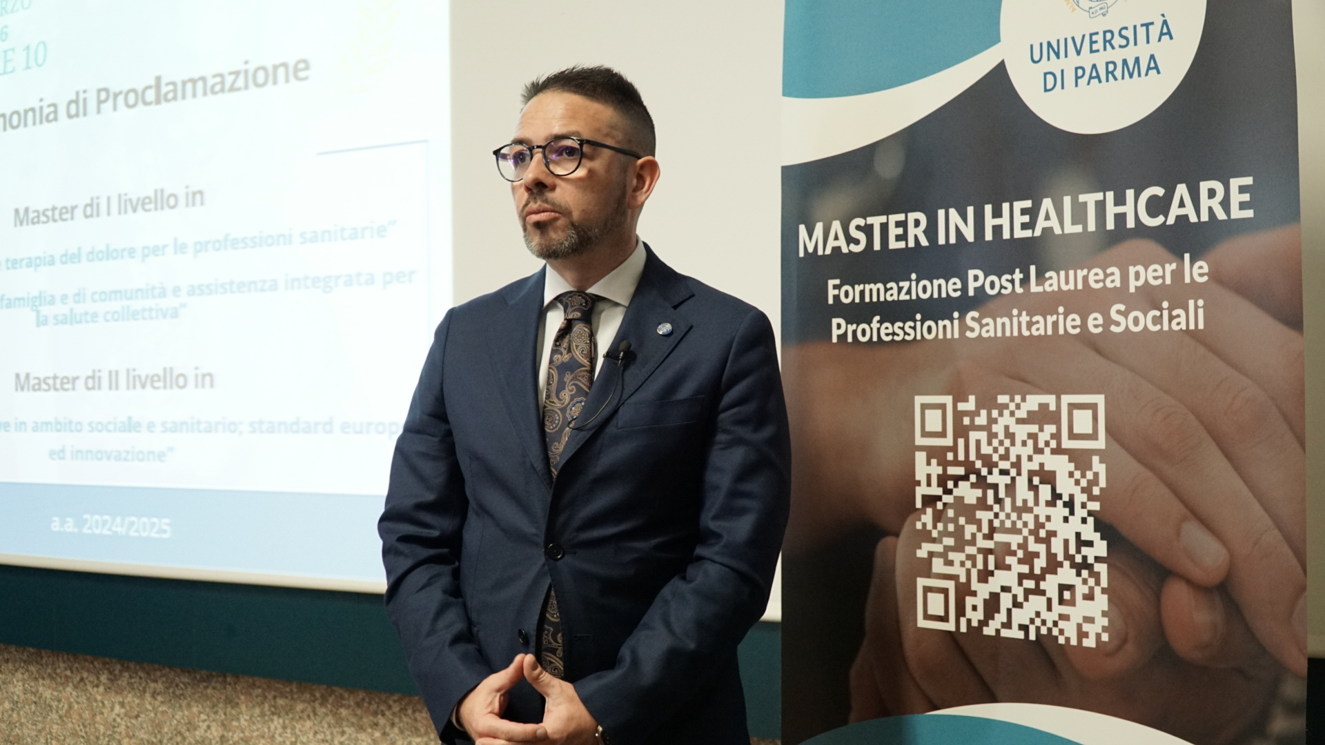 ANTONIO BONACARO NOMINATO FELLOW DELLA FLORENCE NIGHTINGALE FOUNDATION