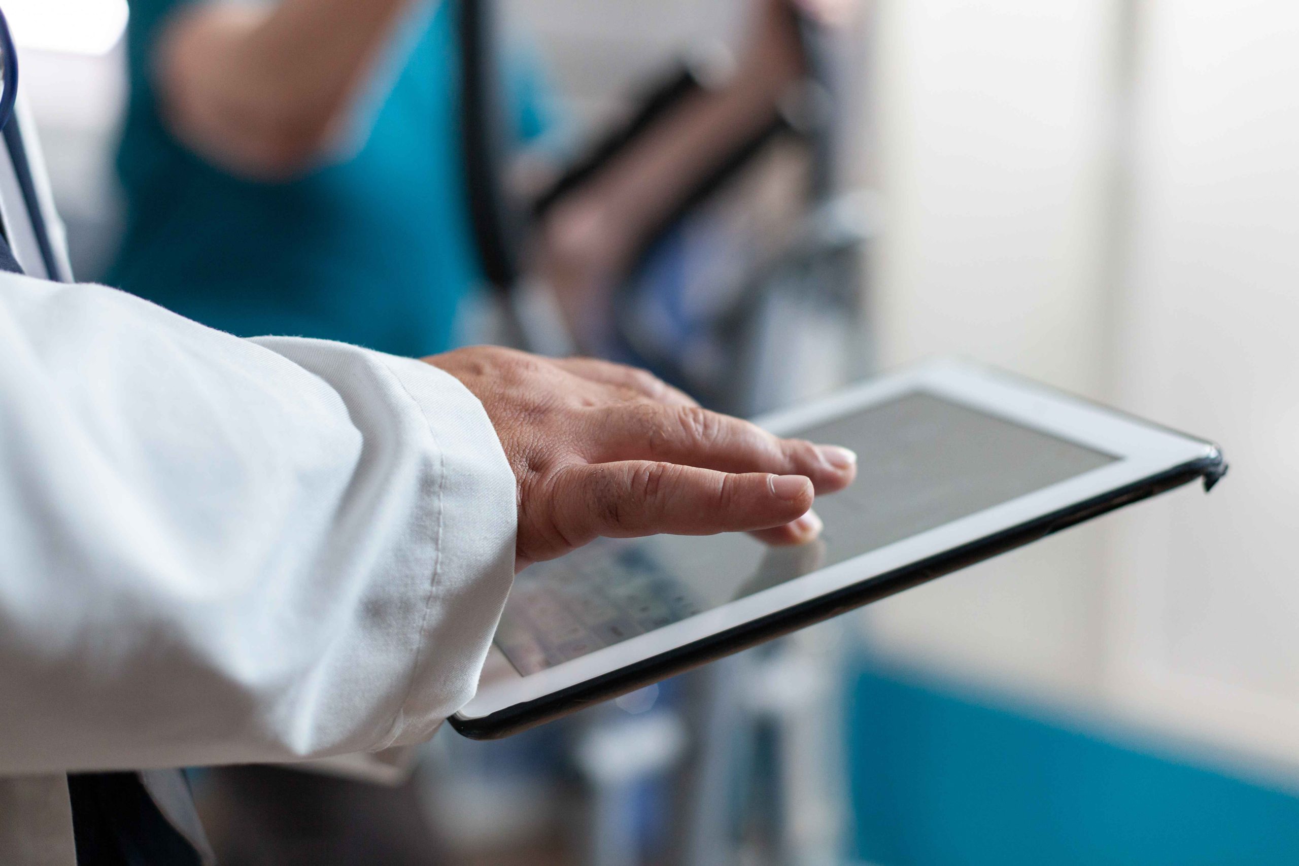 DIGITAL SKILLS FOR HEALTHCARE PROFESSIONALS