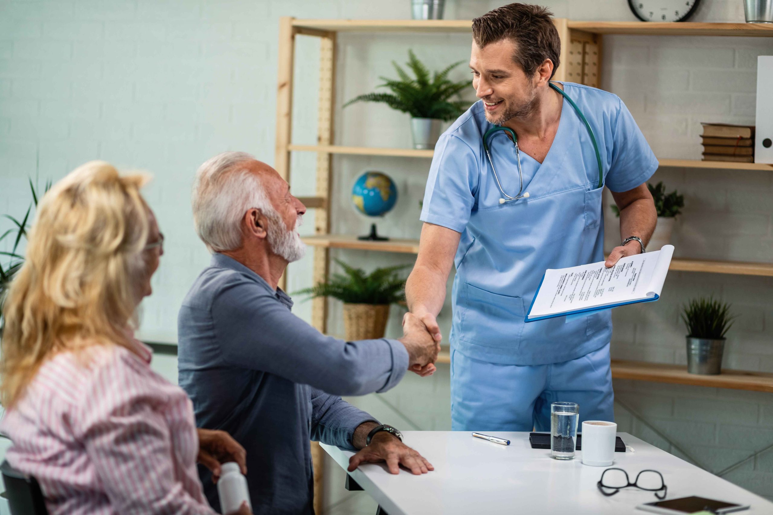 MASTER’S PROGRAMME IN CASE/CARE MANAGEMENT IN HOSPITAL AND COMMUNITY SETTINGS